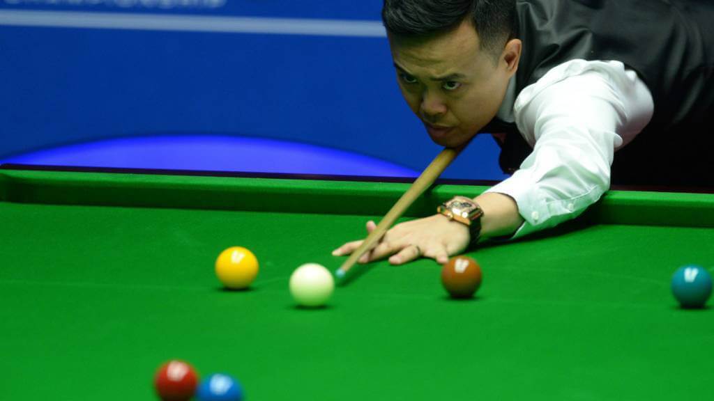 watch BBC snooker anywhere