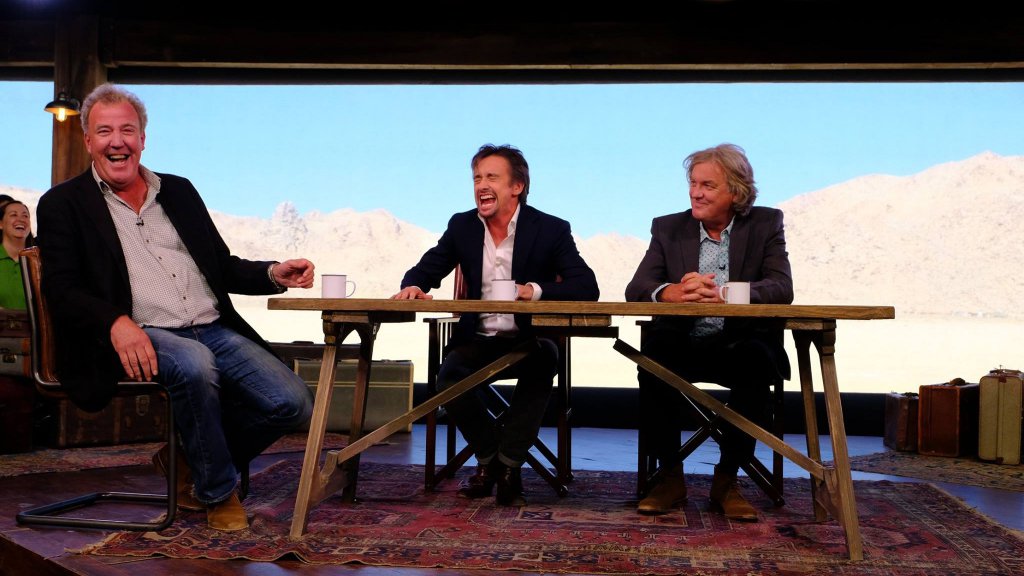 Grand Tour Season 2