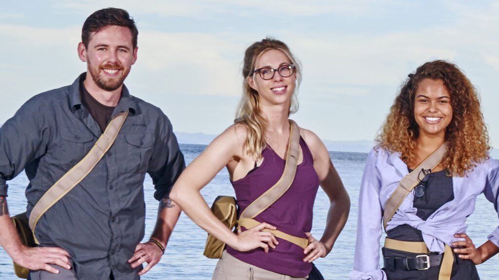 The Island with Bear Grylls