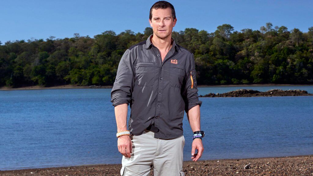 The Island with Bear Grylls