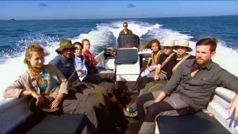 The Island with Bear Grylls