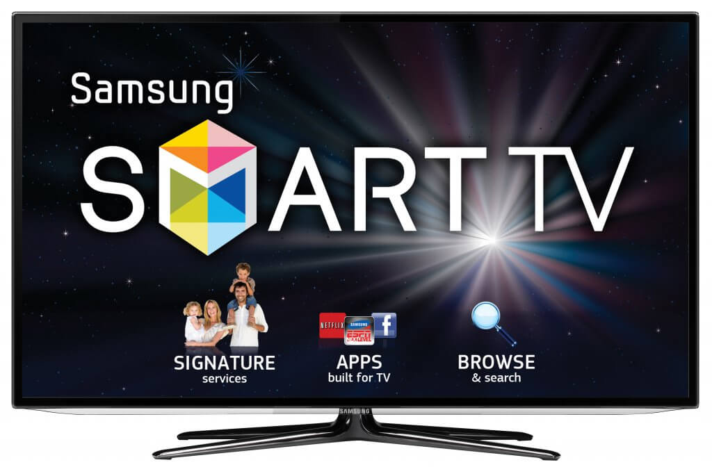 Samsung Smart TV VPN