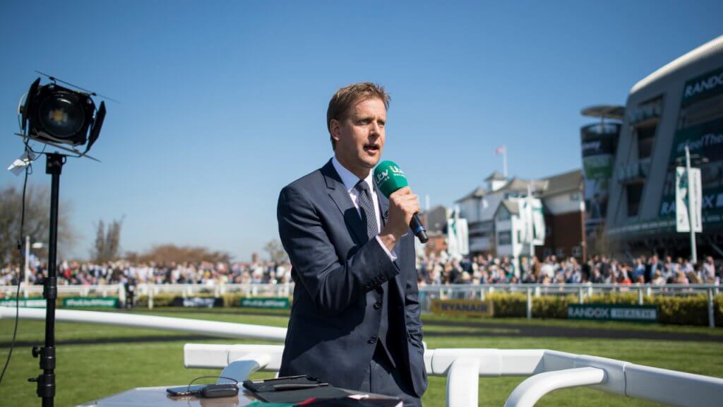 watch 2018 Grand National anywhere