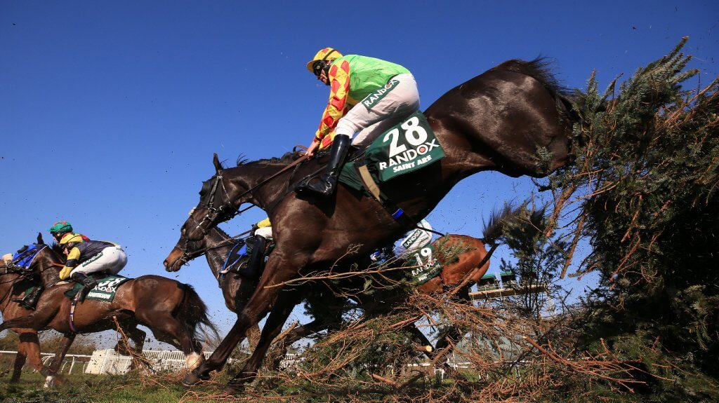 watch 2018 Grand National anywhere