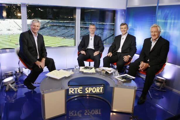 GAA Sunday Game Live RTE Irish VPN