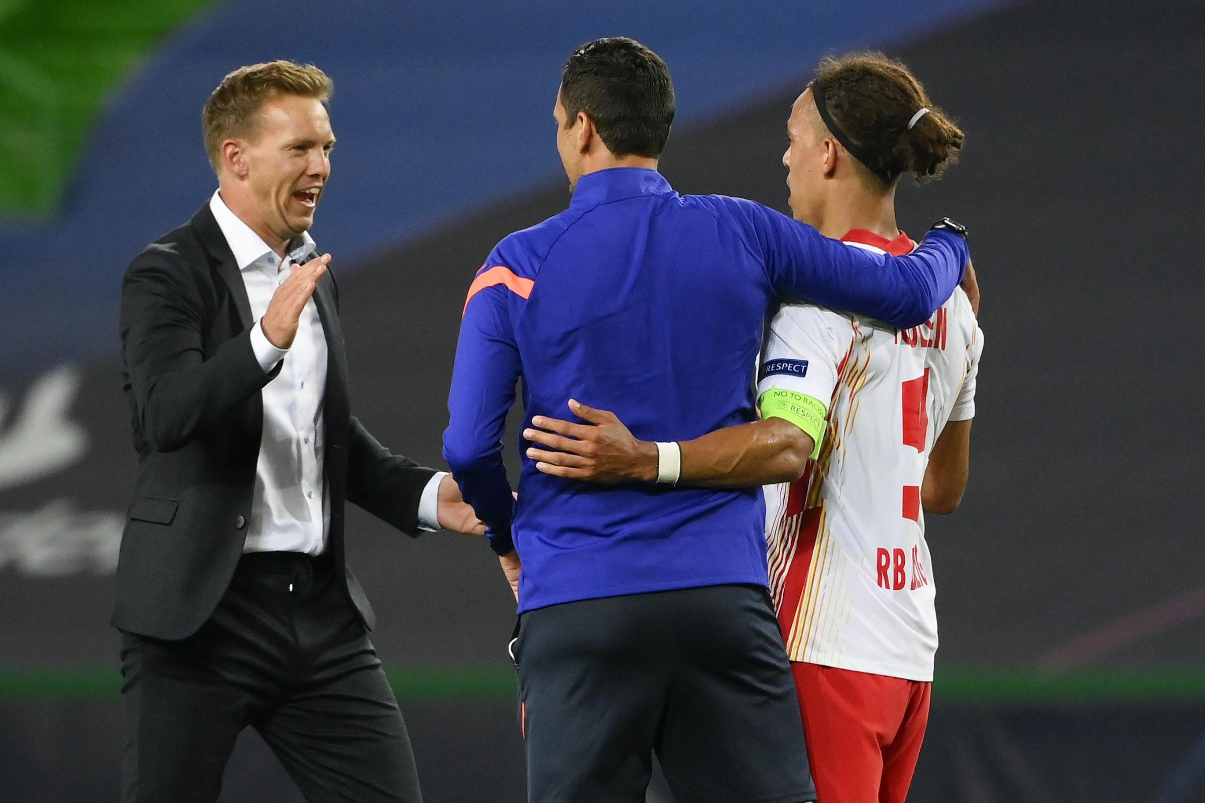 Julian Nagelsmann Bundesliga VPN