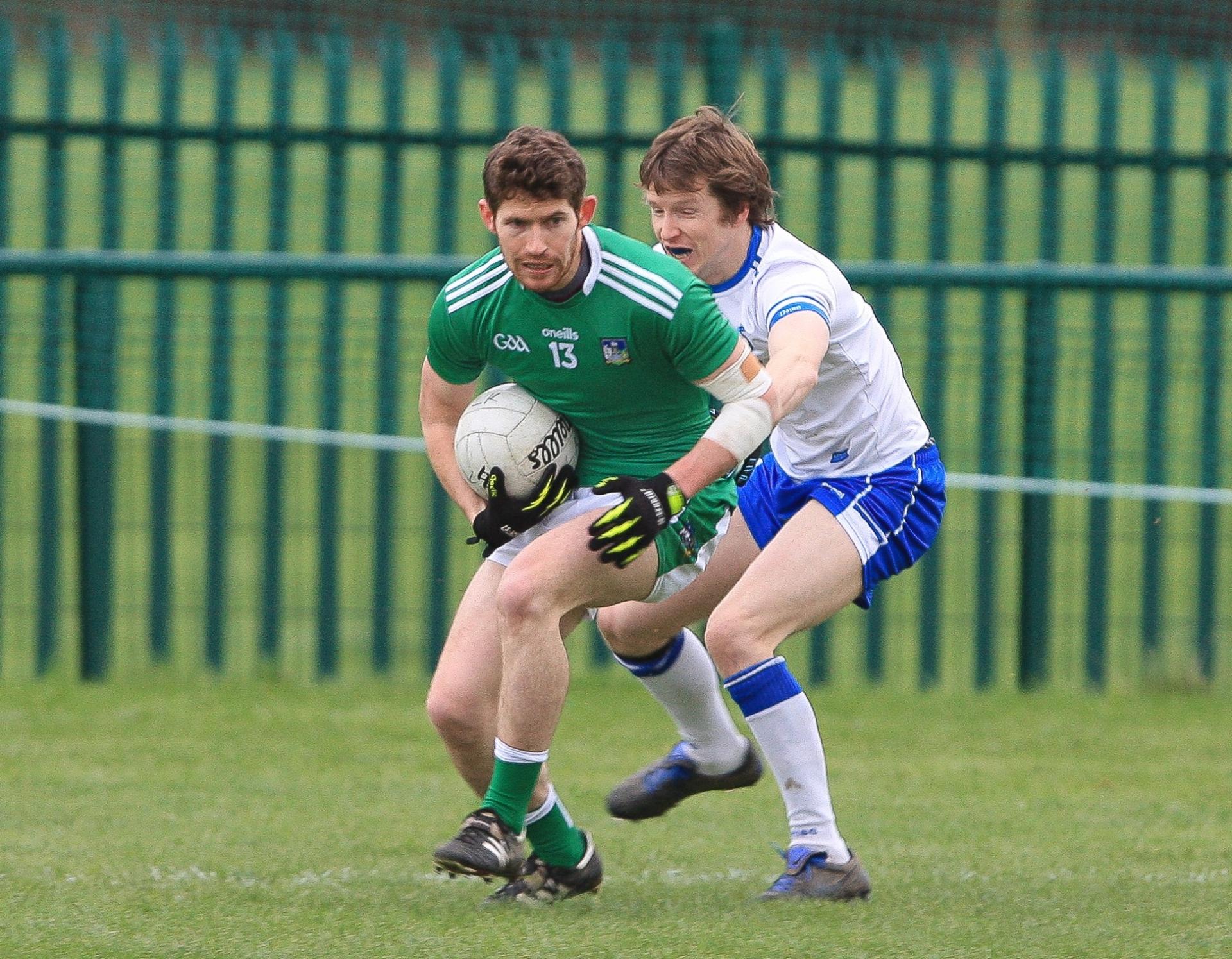 Waterford Limerick Irish VPN RTE GAA