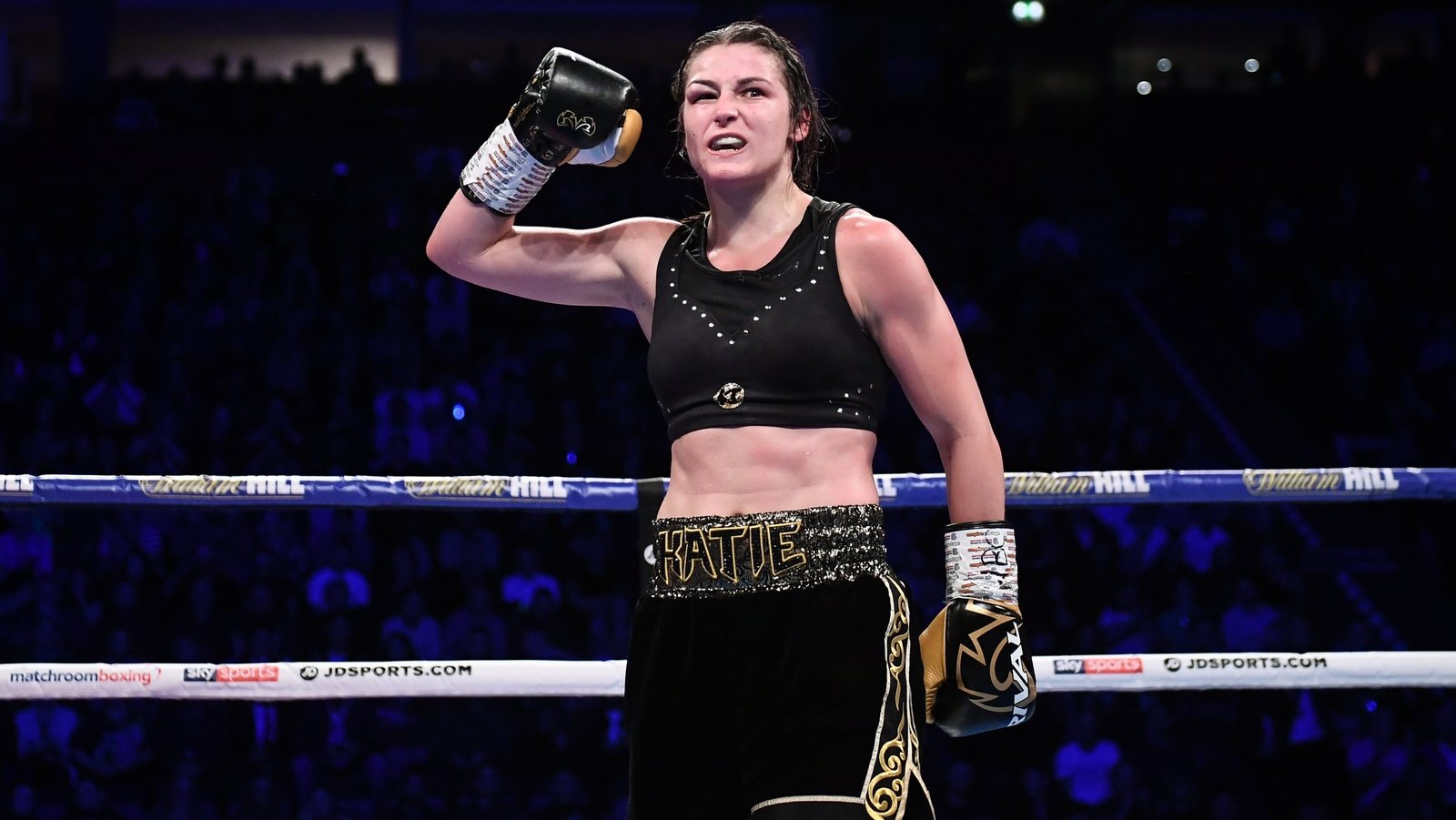 katie taylor boxing uk vpn