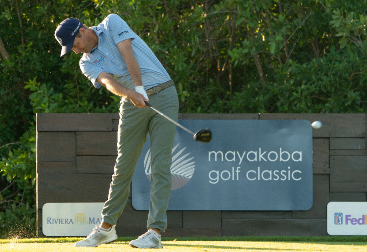 Mayakoba Golf Classic IPTV VPN
