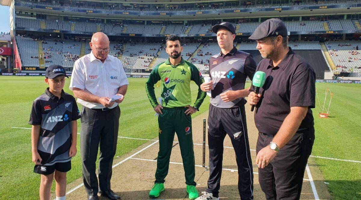 New Zealand Pakistan T20 Cricket Stream IPTV