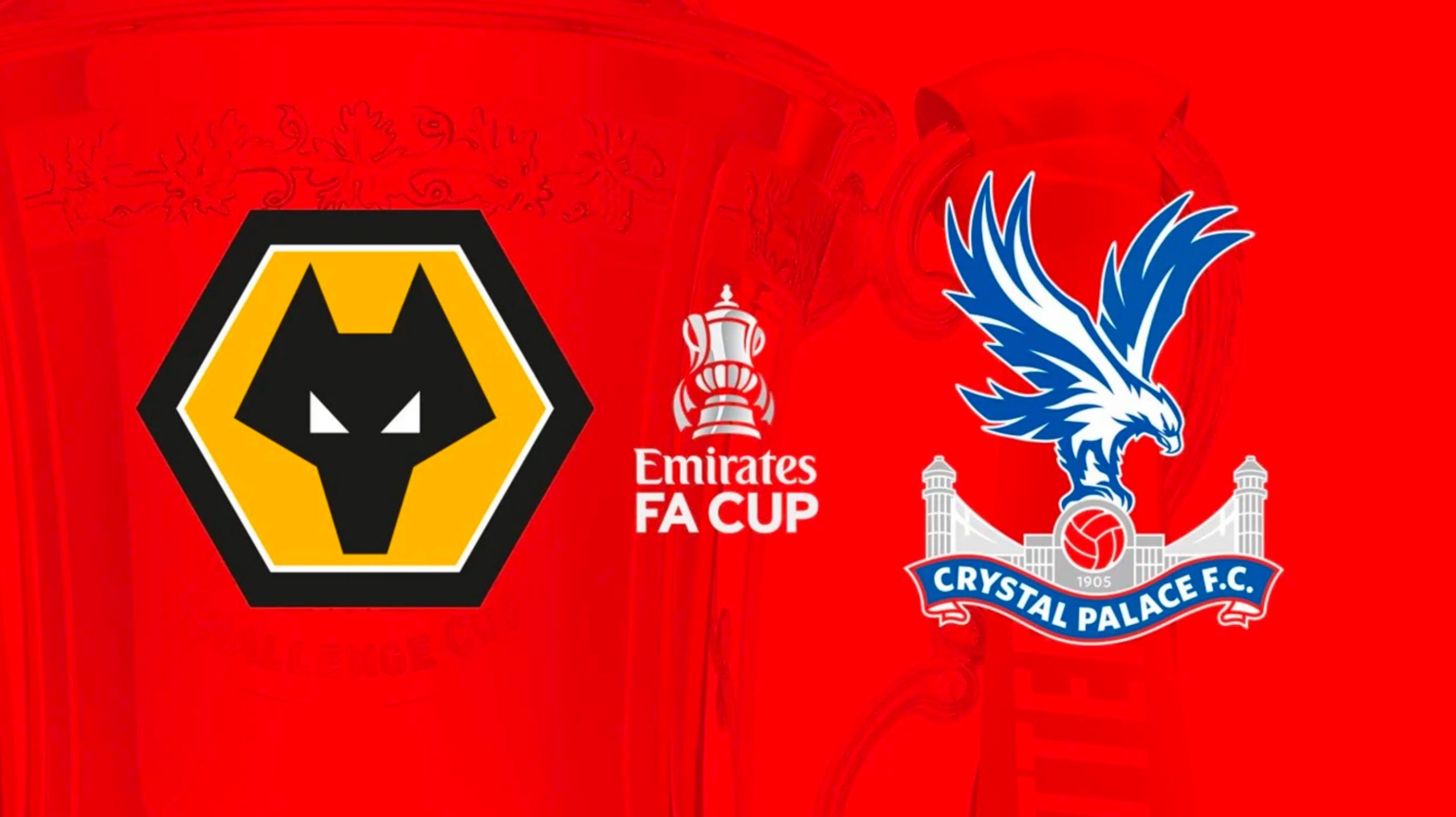 WOLPAL Wolves Crystal Palace FA Cup IPTV VPN Stream