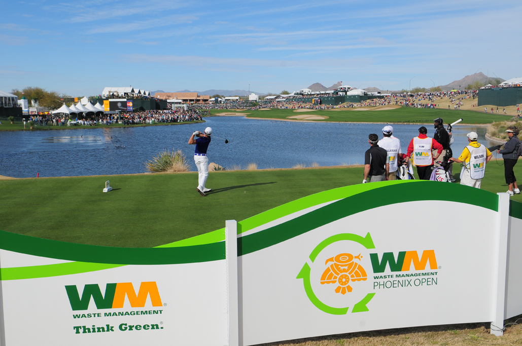 Waste Management Phoenix Open