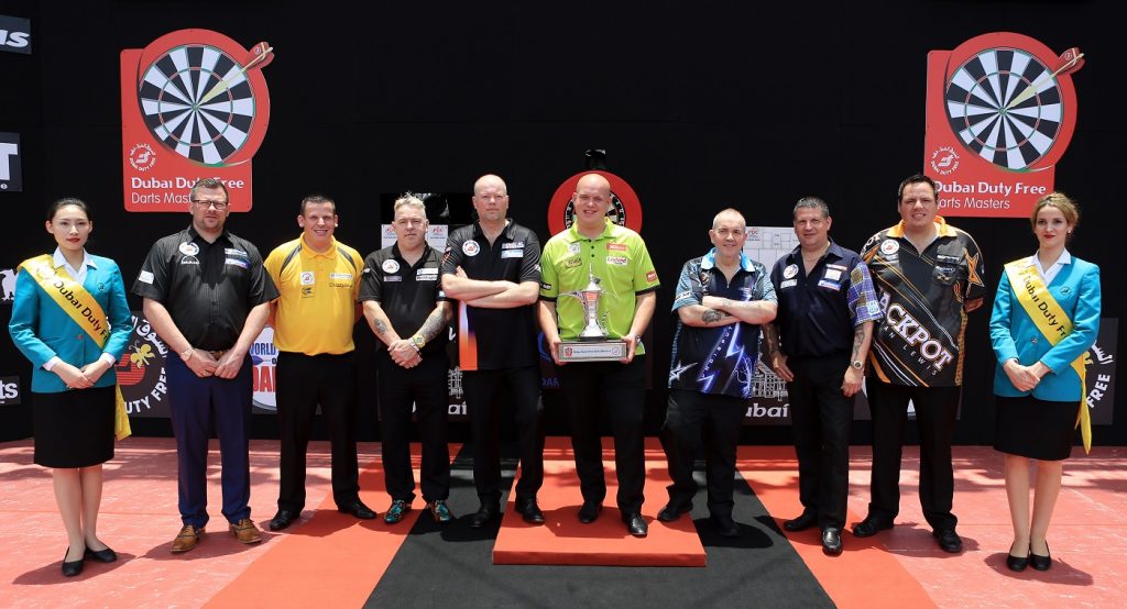 Watch live darts outside uk
