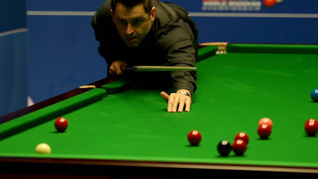 watch BBC snooker anywhere