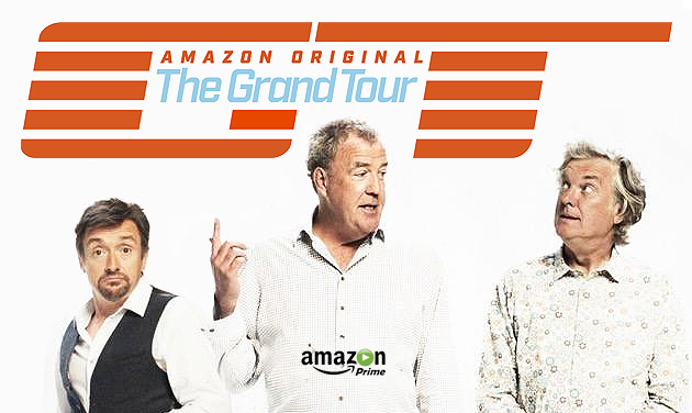 The Grand Tour VPN