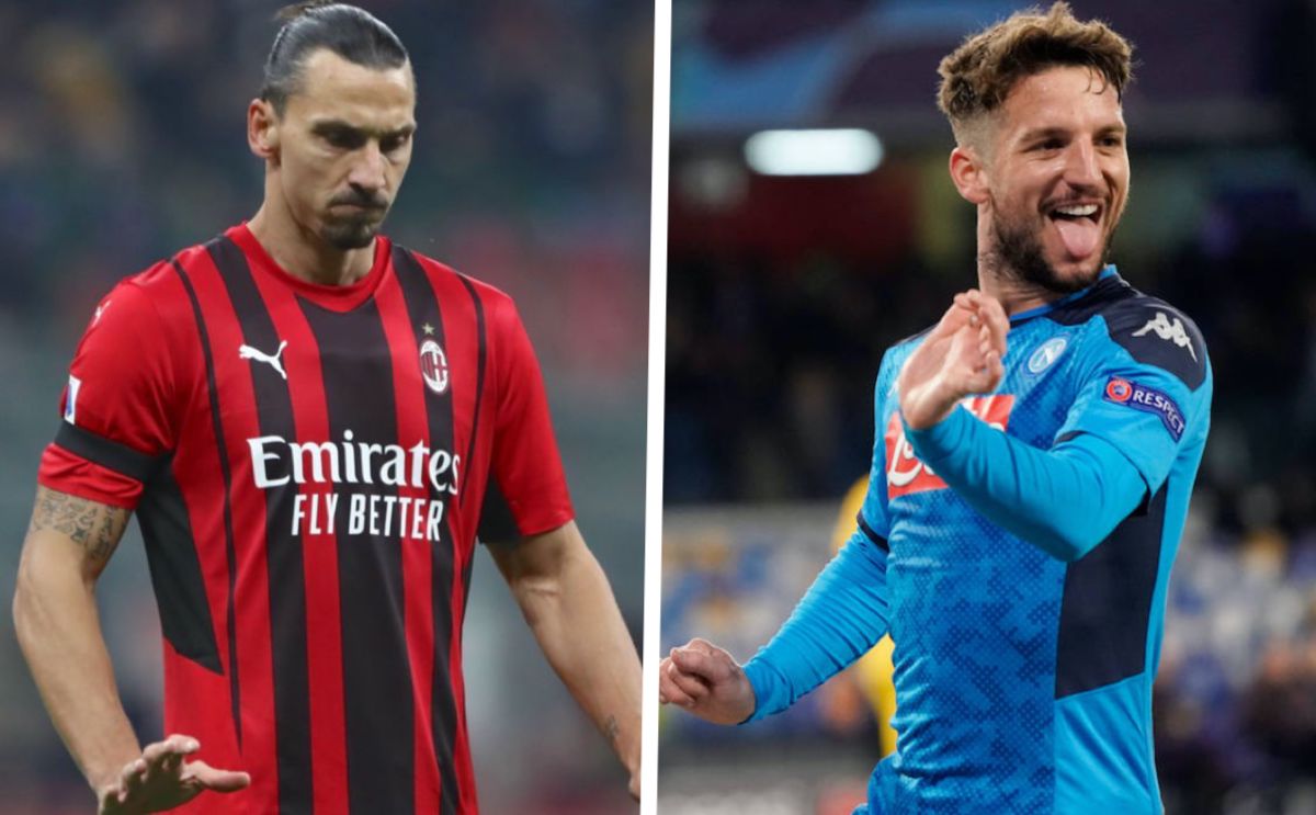 AC Milan vs Napoli IPTV VPN