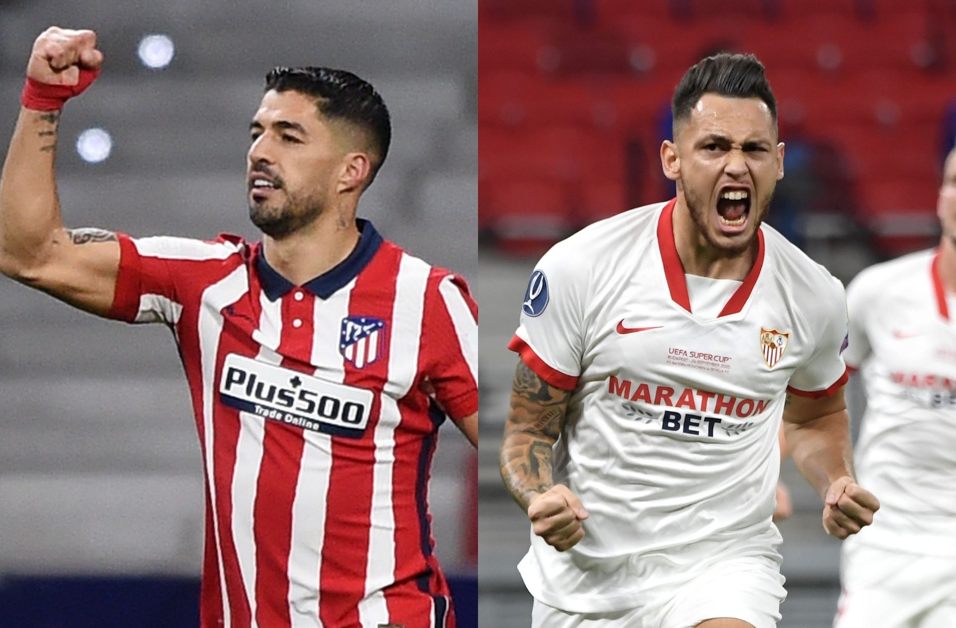 Sevilla vs Atletico Madrid La Liga IPTV VPN