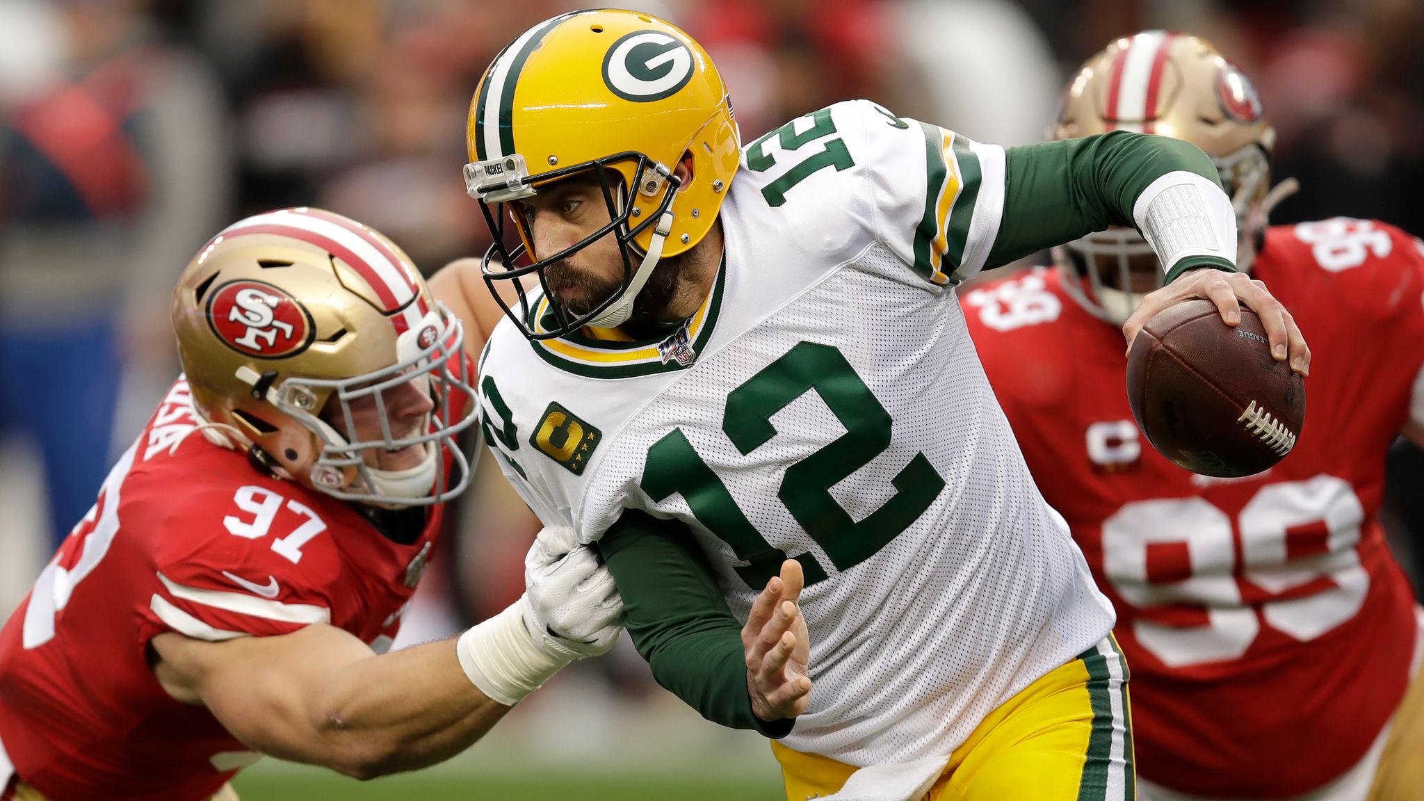 packers 49ers nfl gamepass
