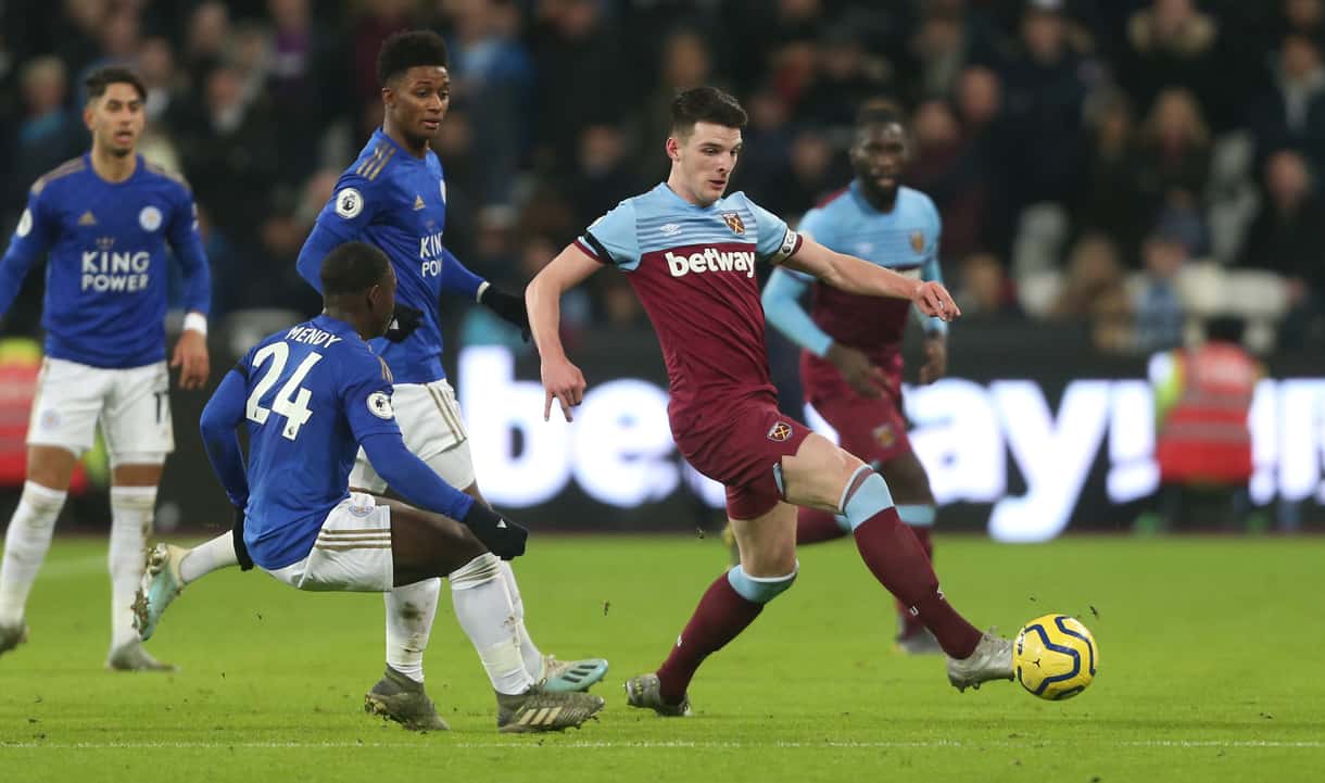 Premier League Match Day 25 Leicester West Ham