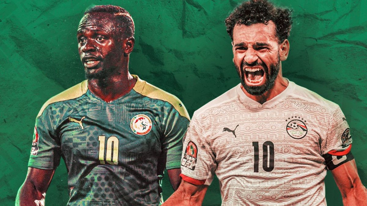 Senegal Egypt FIFA World Cup 2022