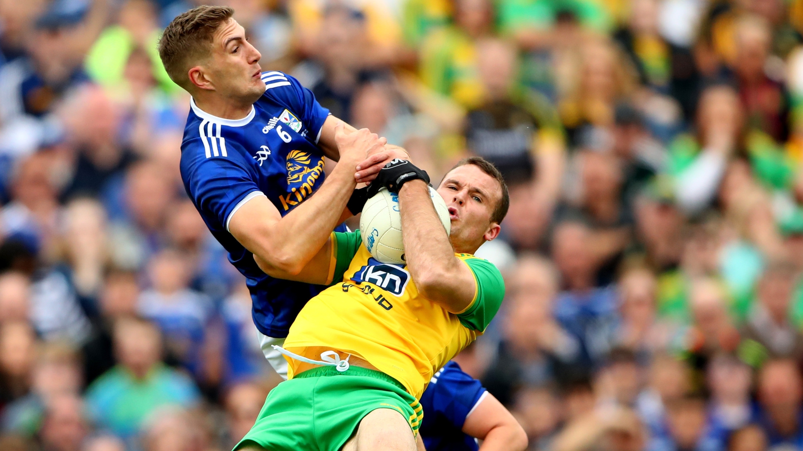 Donegal Cavan GAA 2022