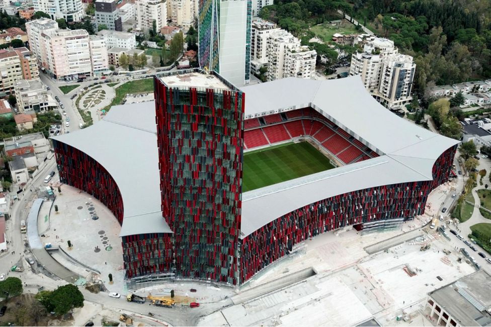 Europa Conference League Final 2022 Stadium