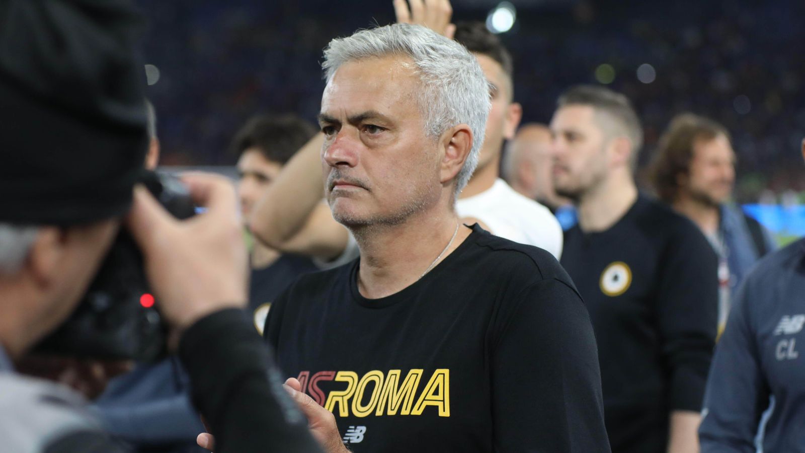 Roma Jose Mourinho
