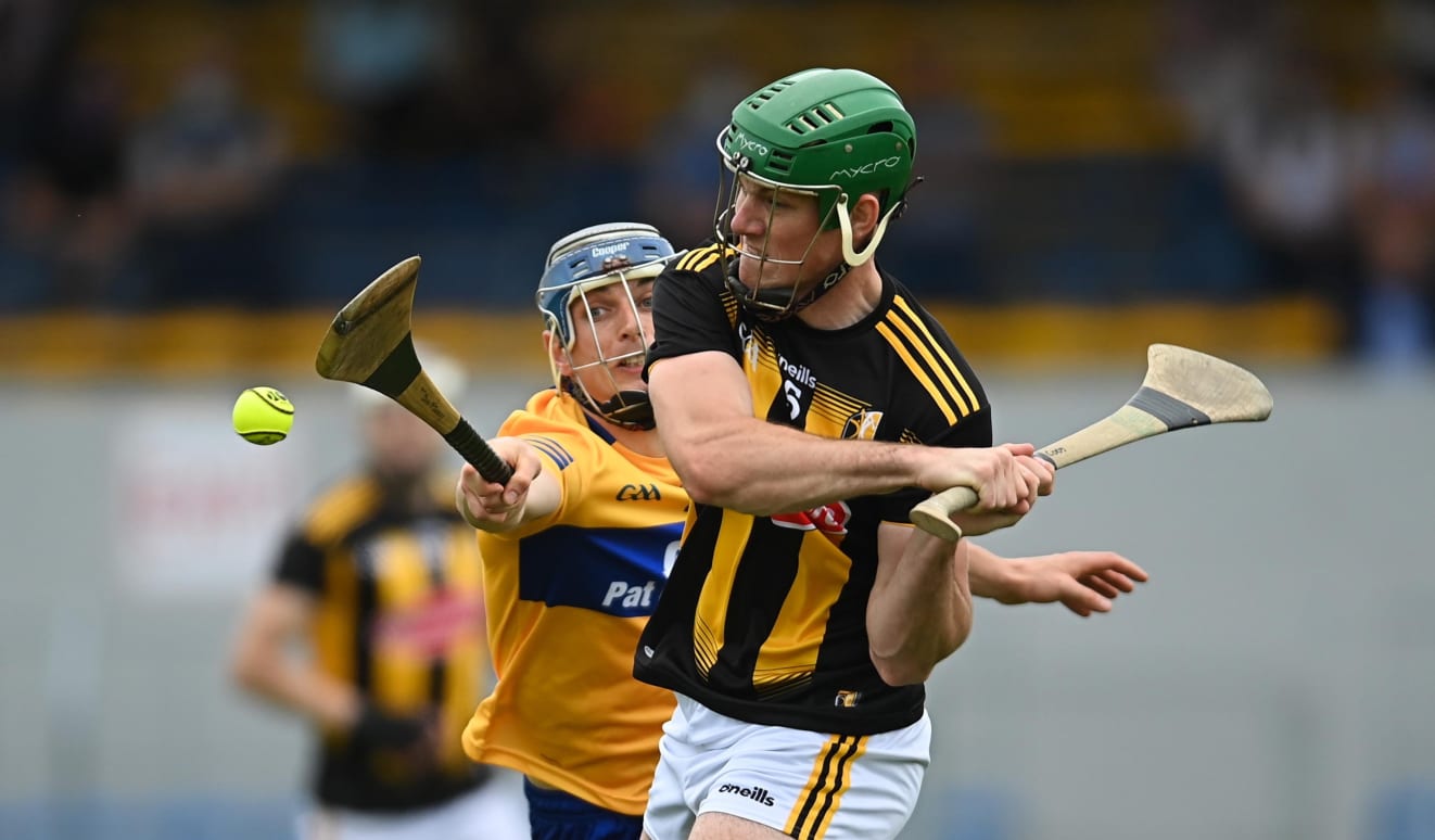 Kilkenny vs Clare GAA 2022 Irish VPN
