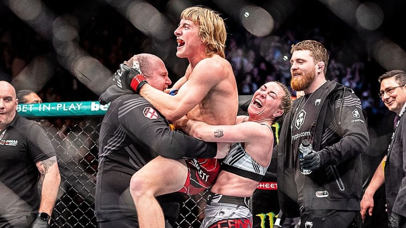 paddy Pimblett ufc