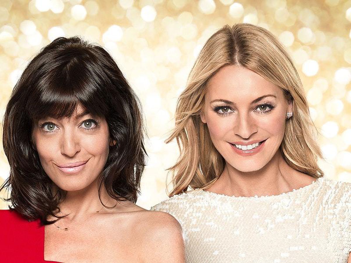 Strictly Come Dancing 2022 Presenters