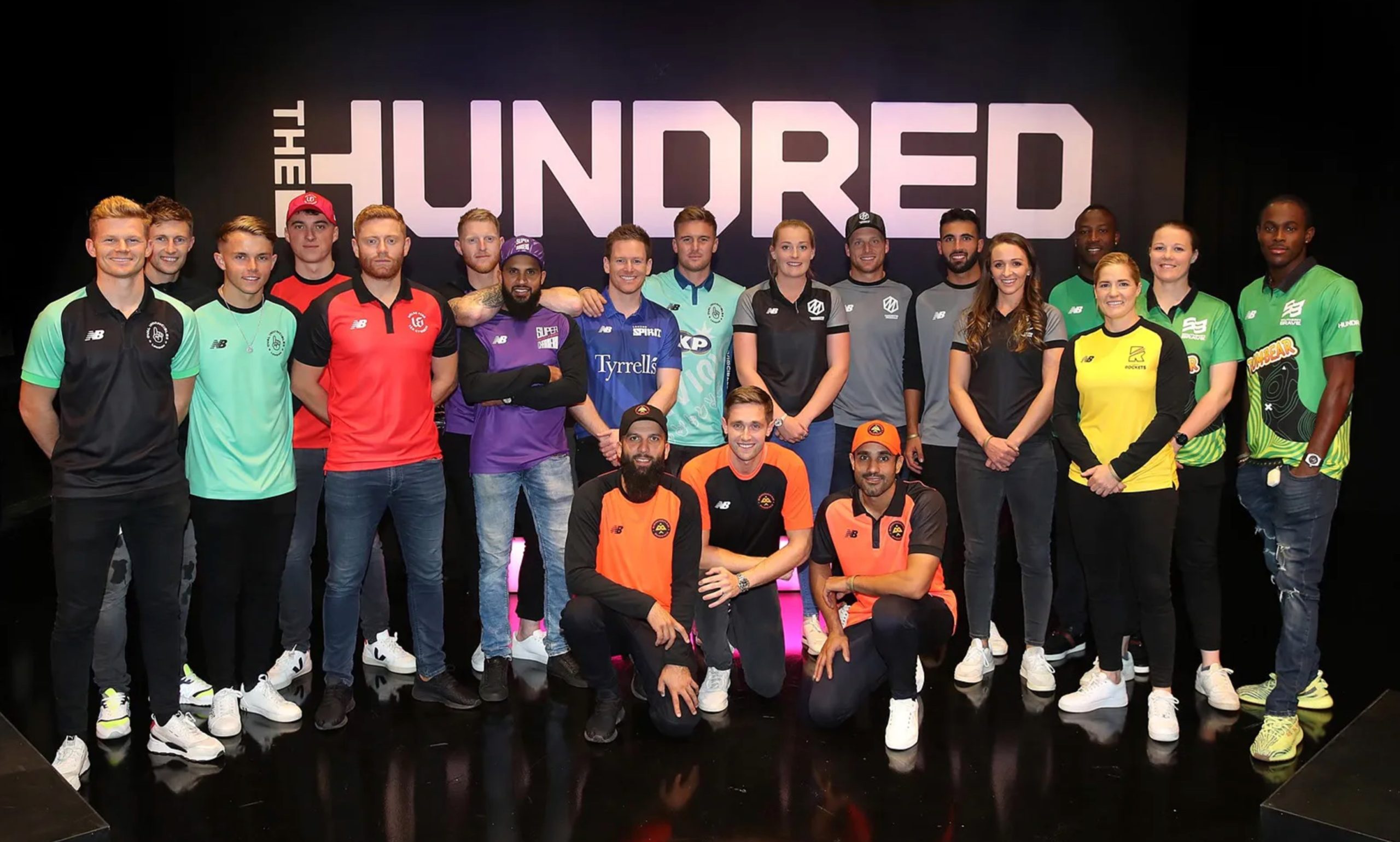 The Hundred 2022 BBC Sky Sports