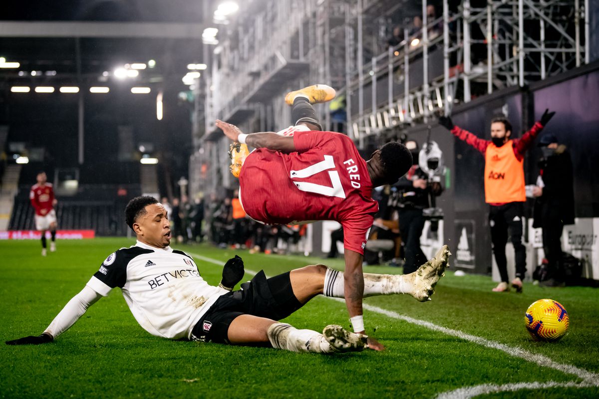 Fulham vs Manchester United