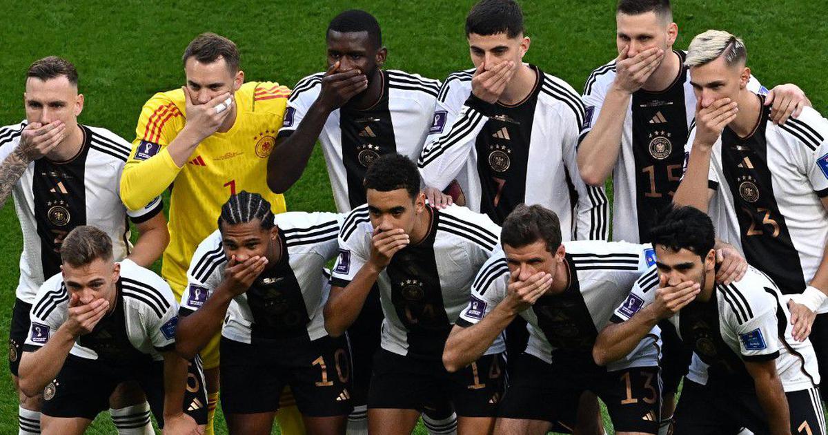 Spain vs Germany BBC
