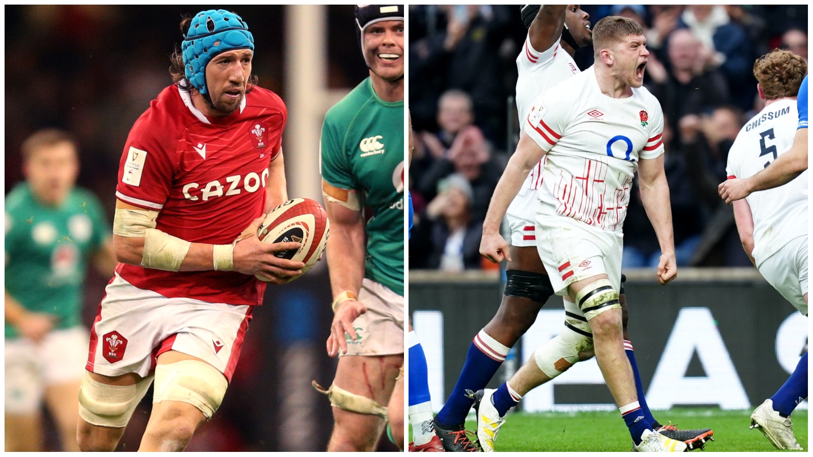 Wales vs England Six Nations 2023 BBC ITV