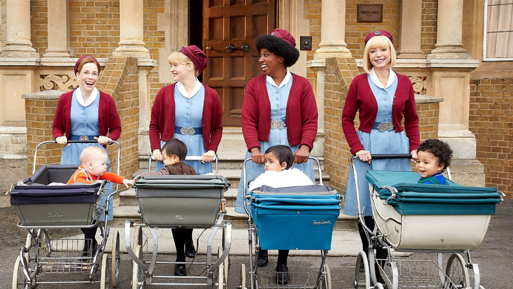 call the midwife bbc iplayer vpn
