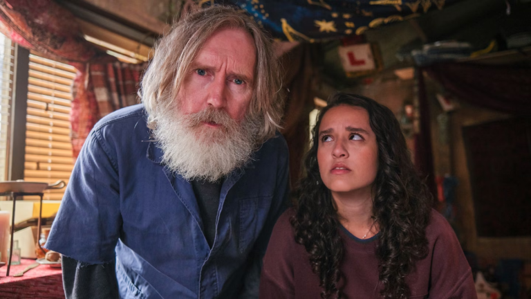 UK TV Tonight: Supernatural comedy arrives, energy saving realities and crime drama returns