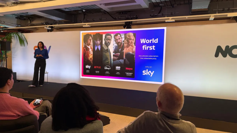 Sky Disney+, HBO Max, Netflix, Hayu VPN