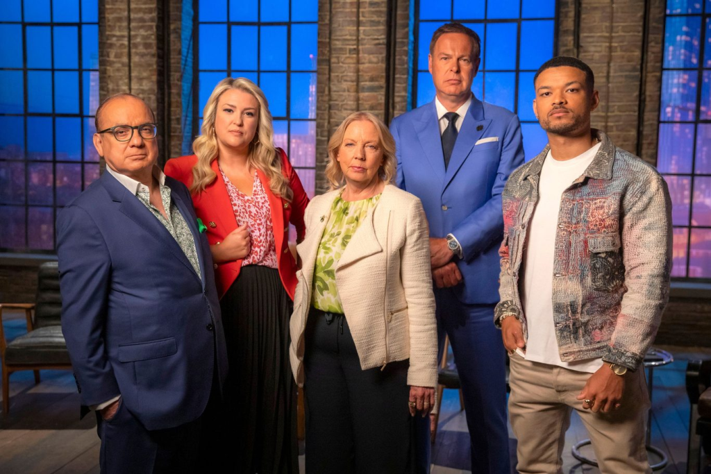 Dragon's Den BBC iPlayer VPN