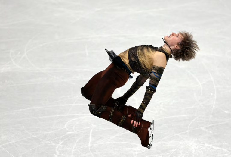 Winter Olympics Ilia Malinin BBC iPlayer VPN