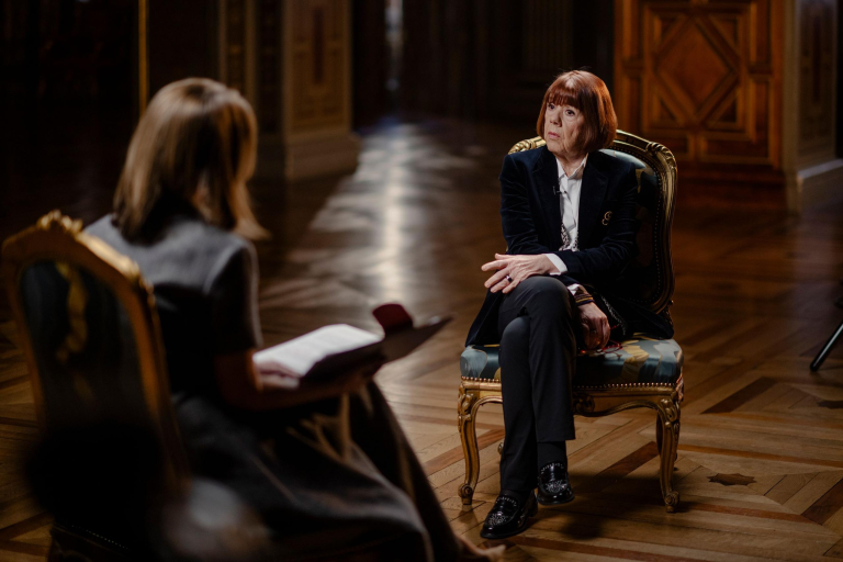 Gisèle Pelicot: Newsnight Interview BBC iPlayer VPN