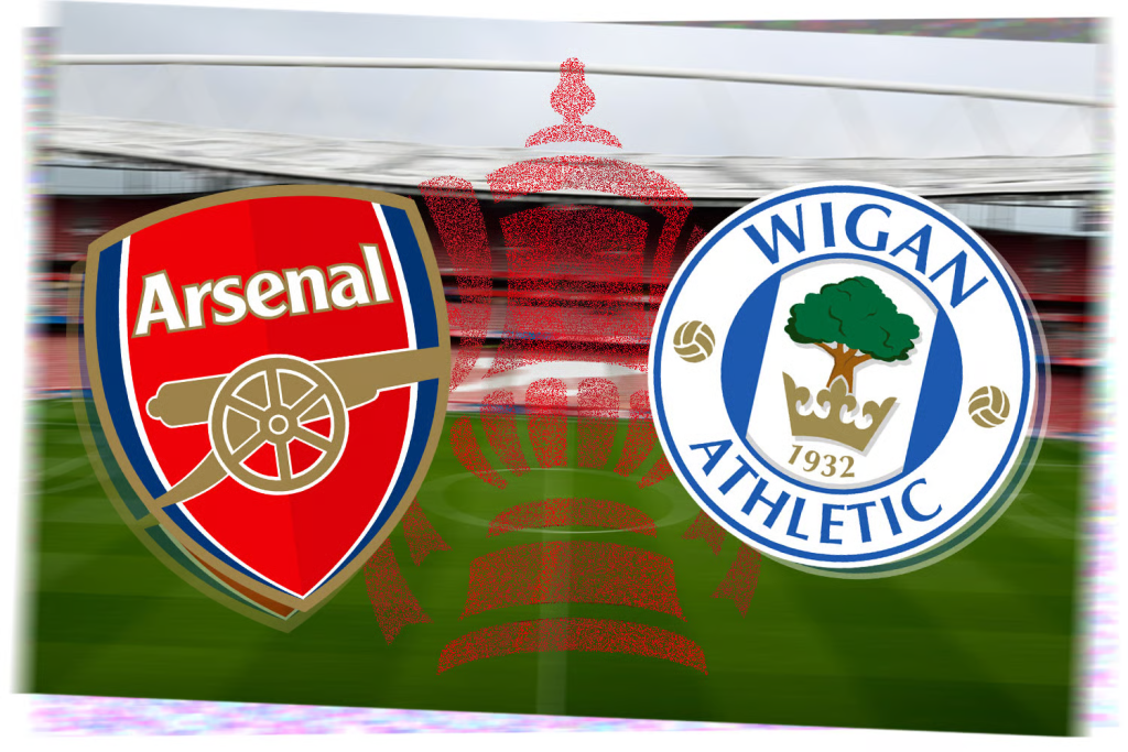 Arsenal vs Wigan live stream vpn