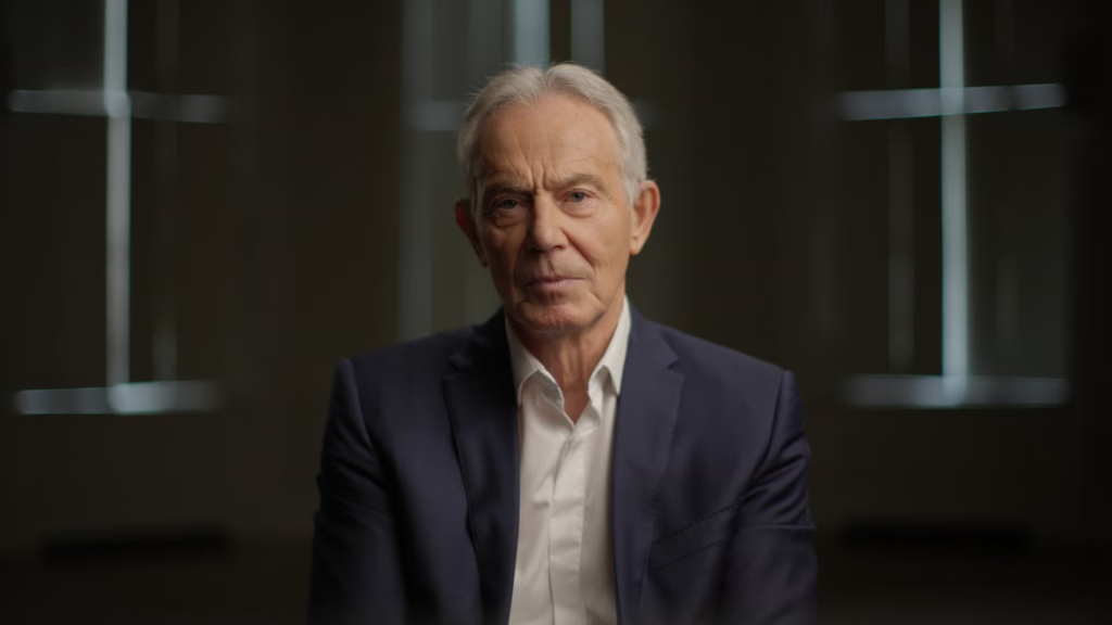 The Tony Blair Story Channel 4 VPN