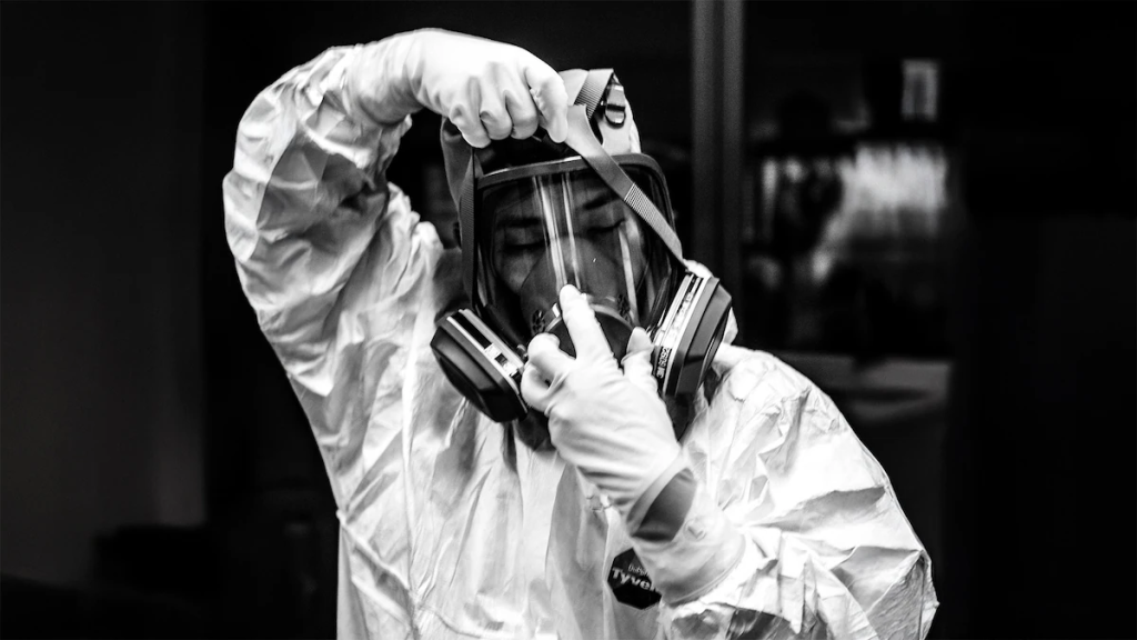 Fukushima: Days That Shocked the World Channel 4 VPB