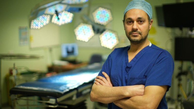 The Surgeon Channel 5 VPN