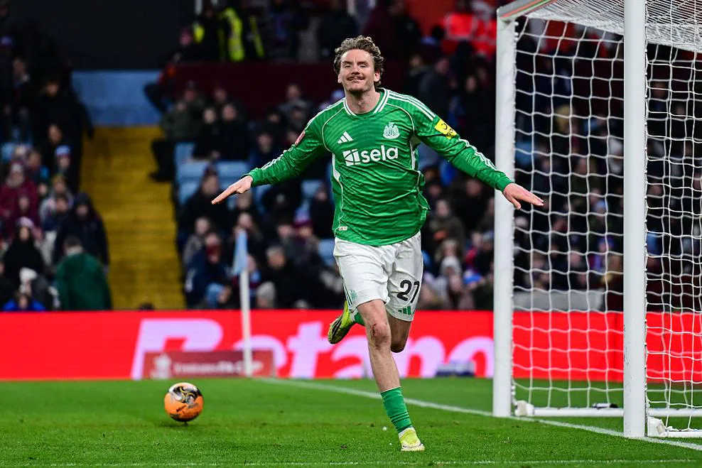 Qarabağ v Newcastle TNT Sports VPN