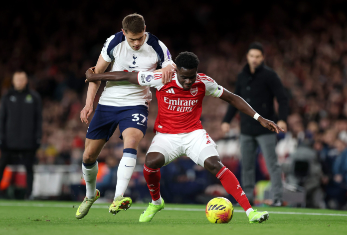 Spurs vs Arsenal Sky Sports UK VPN