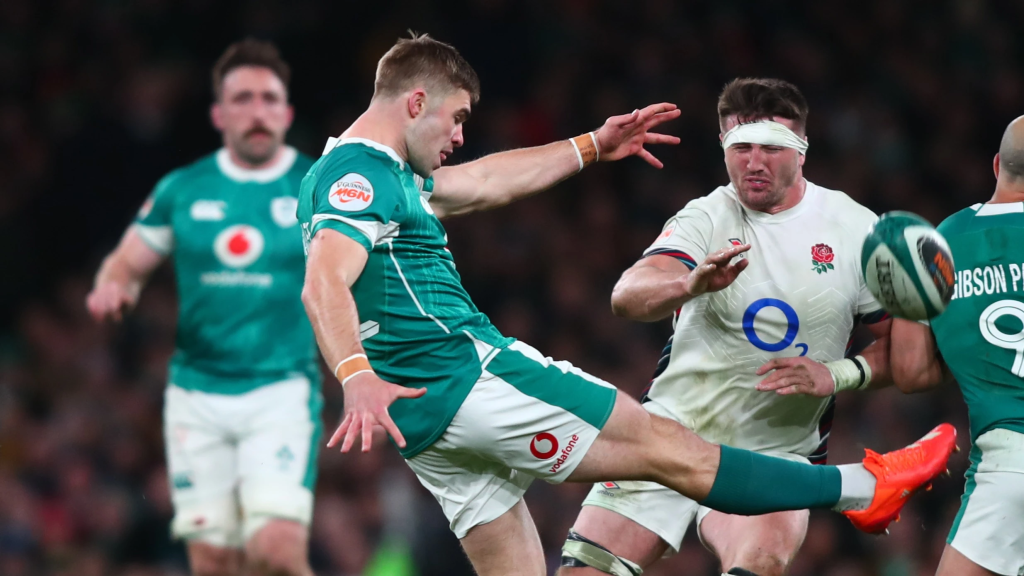 England vs Ireland ITV 6 Nations VPN