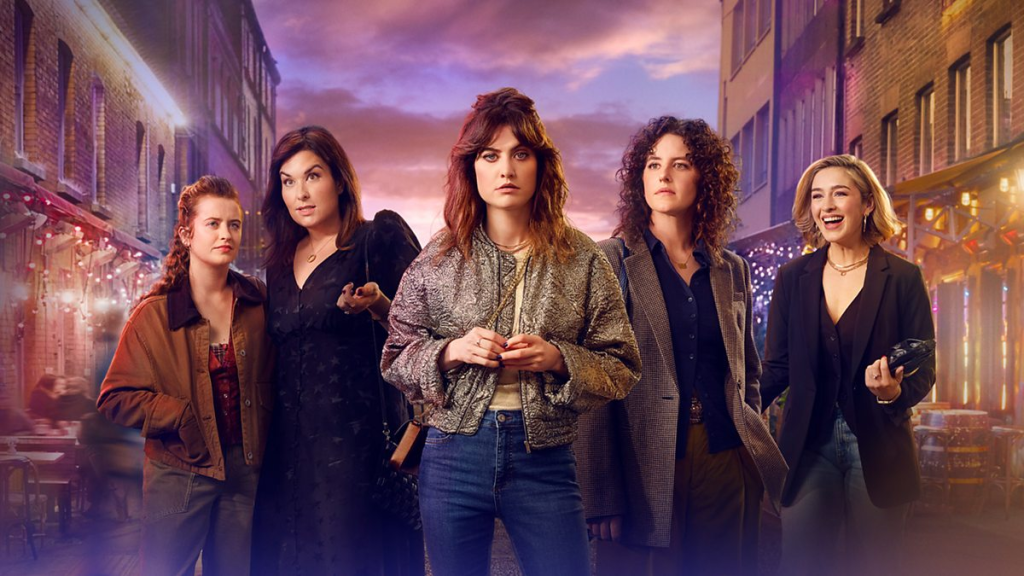 The Walsh Sisters BBC iPlayer VPN