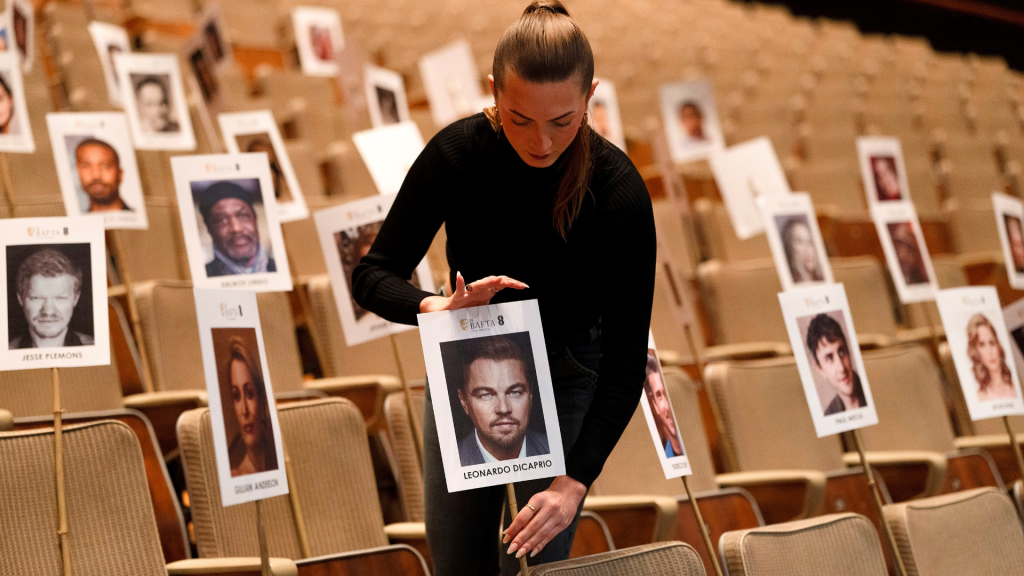 Bafta Film Awards 2026 UK VPN