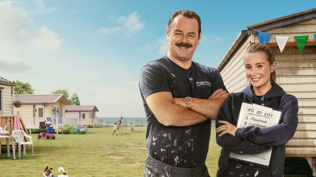 The Dyers’ Caravan Park Sky VPN